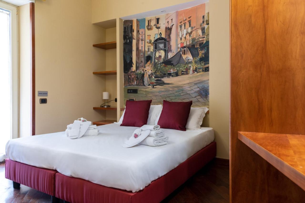 Hotel Suite Ares Неаполь Экстерьер фото